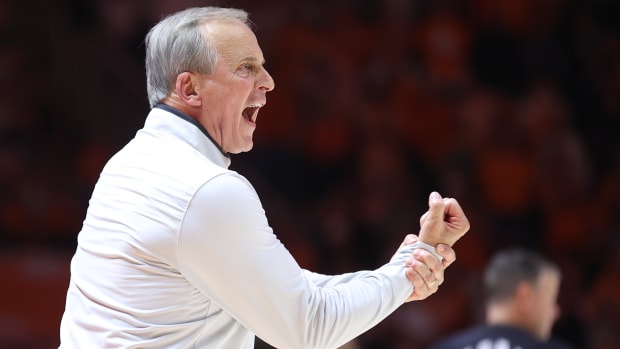 Rick Barnes